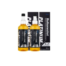 1+1 불스원샷 플래티넘 불소원샷 불스원 디젤 500ml 4in1